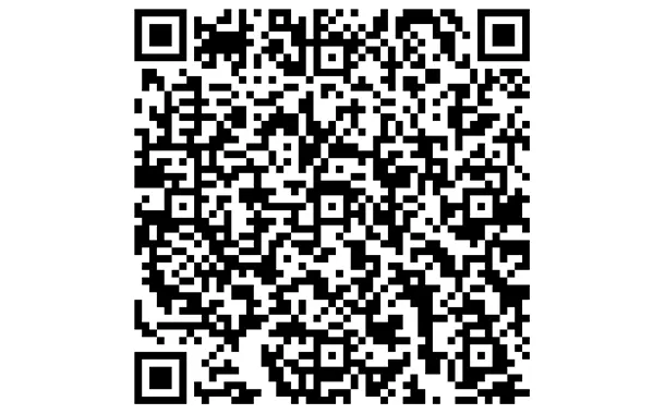 QR code for Elavon Connect mobile app