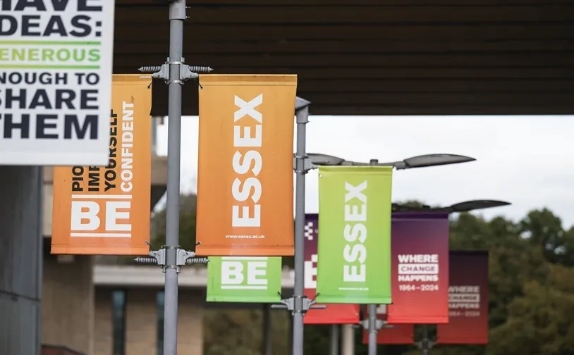 Customer story: University of Essex