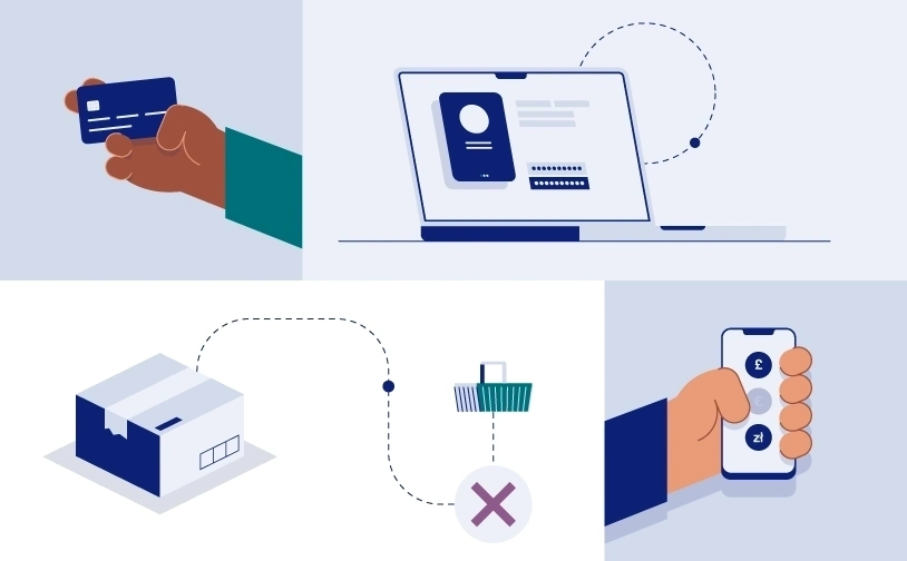 Top reasons for on-line cart abandonment