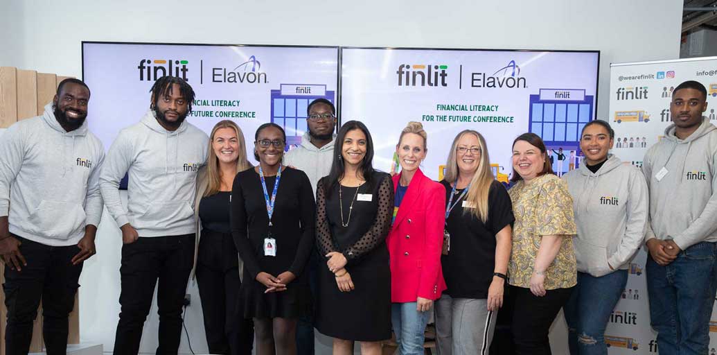 Elavon announces sponsorship of FinLit