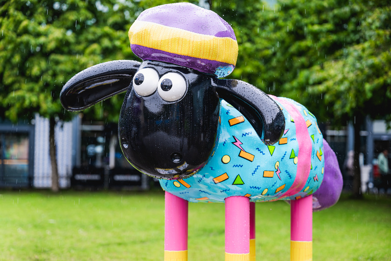 Shaun the Sheep